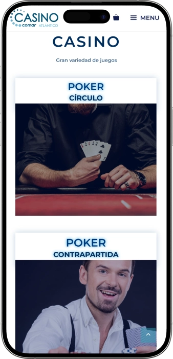 Casino Atlántico App