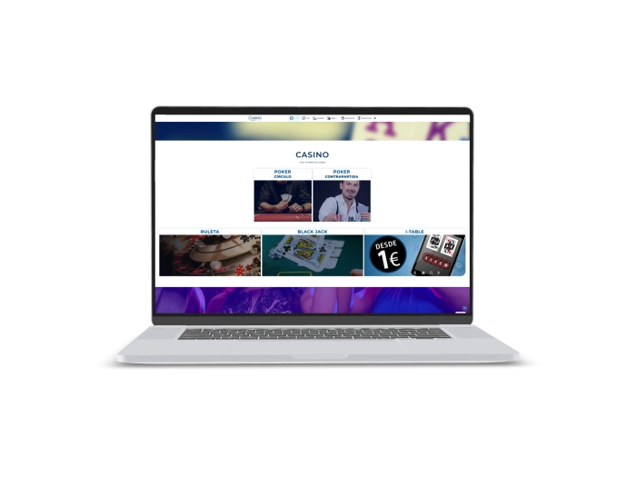 Casino Atlántico Desktop History